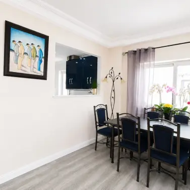 Venta de apartamento en planta media en Calahonda