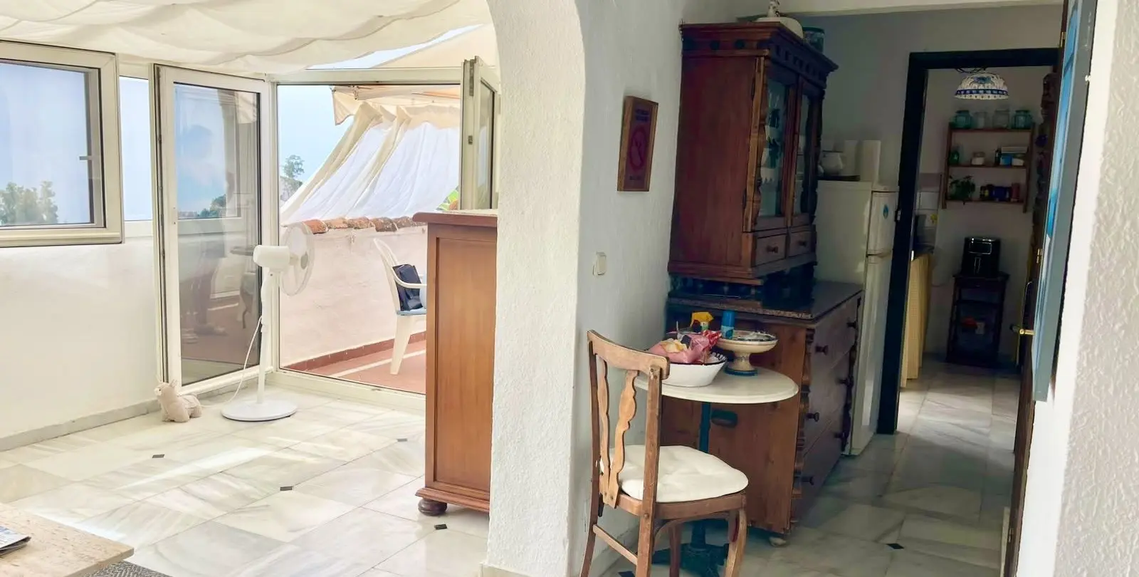 Продажа пентхауса в Mijas 8