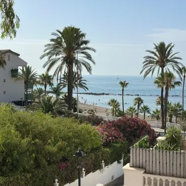 Venta de apartamento en planta media en Benalmadena Costa