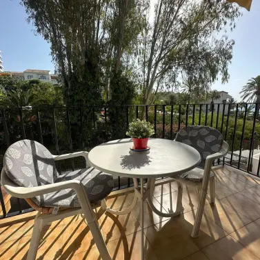 Venta de apartamento en planta media en Benalmadena Costa