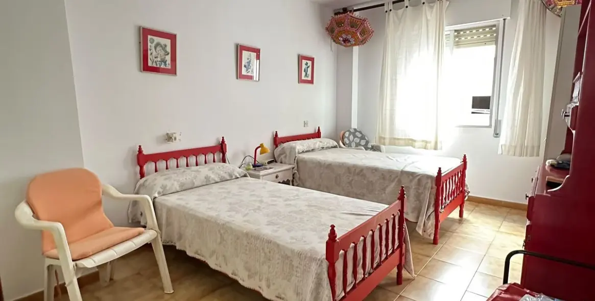 Venta de apartamento en planta media en Benalmadena Costa 14