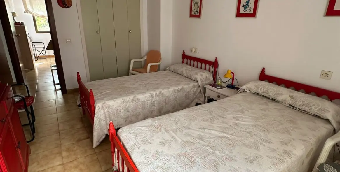 Venta de apartamento en planta media en Benalmadena Costa 15