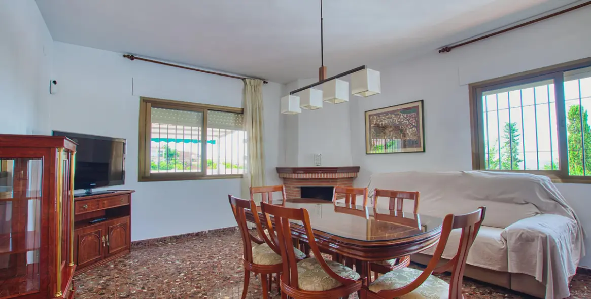 Venta de finca - cortijo en Periana 17