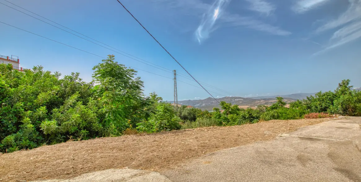 Venta de finca - cortijo en Periana 37