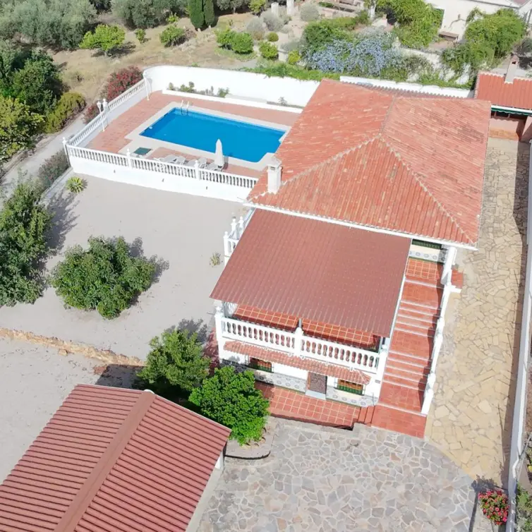 Sale of detached villa in Periana