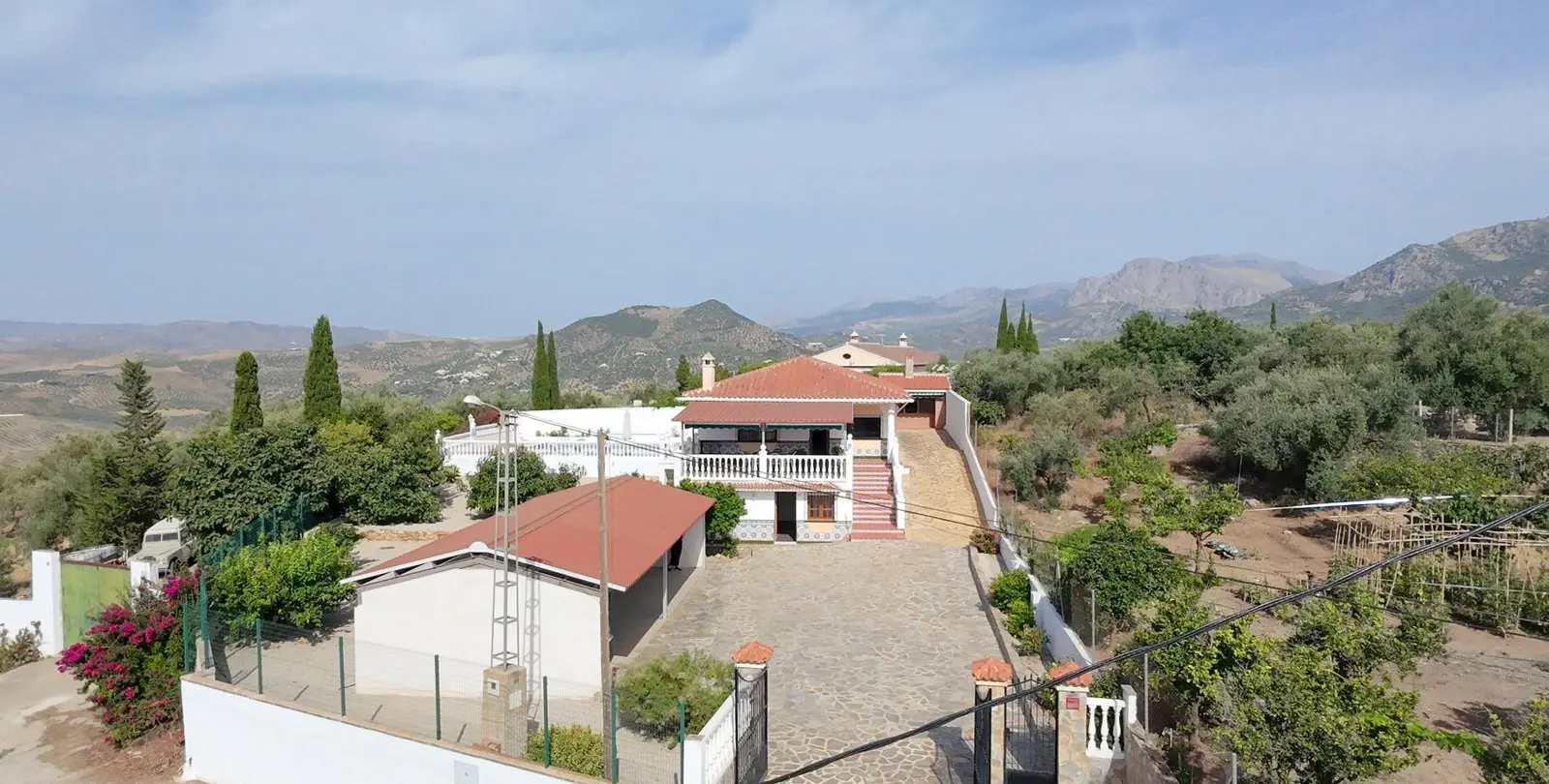Sale of detached villa in Periana 4
