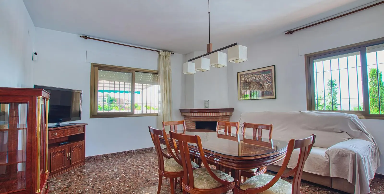 Sale of detached villa in Periana 17