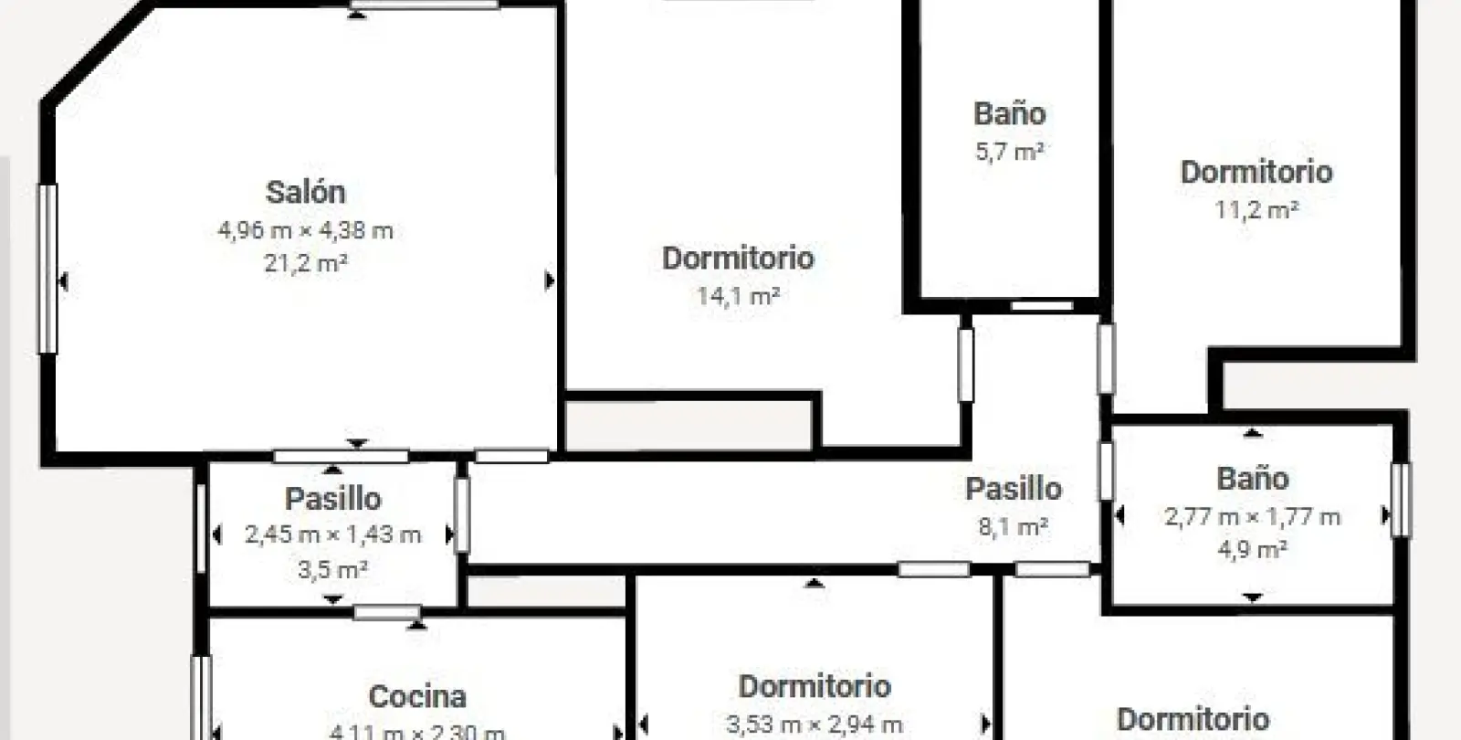 Sale of detached villa in Periana 38
