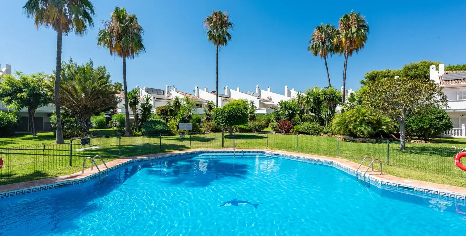 Venta de adosado en Bel Air 1