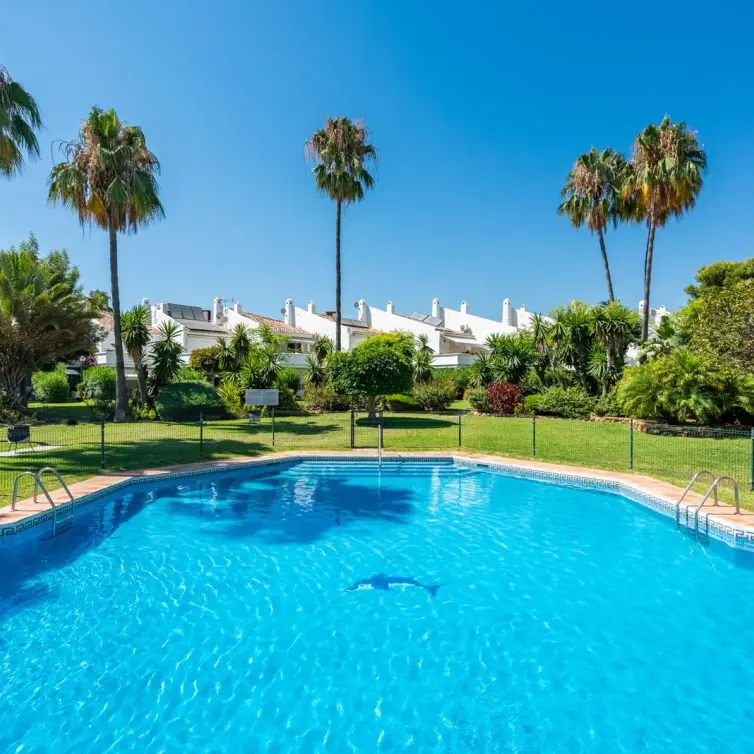 Venta de adosado en Bel Air