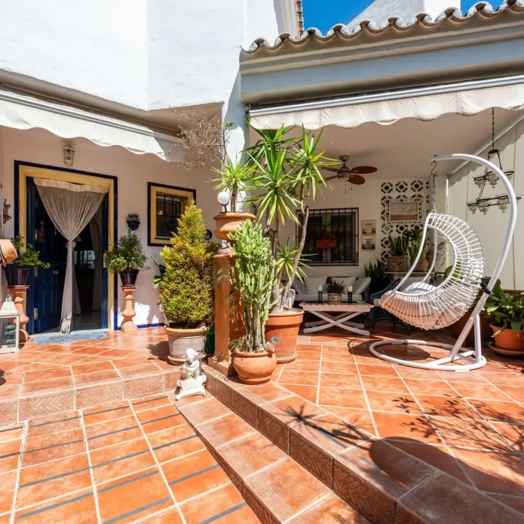 Venta de adosado en Bel Air