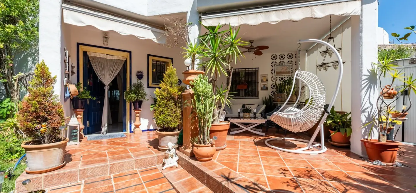 Venta de adosado en Bel Air 1