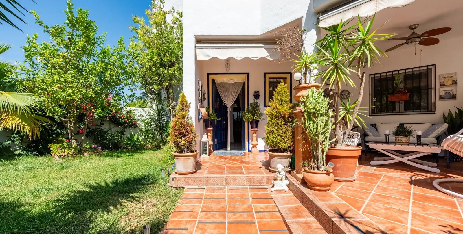 Venta de adosado en Bel Air 3