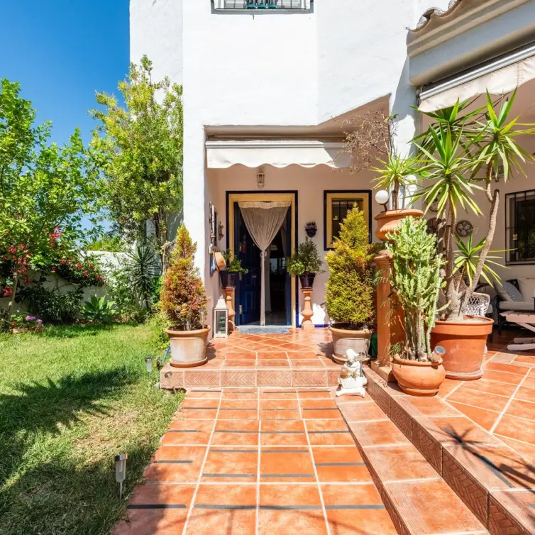 Venta de adosado en Bel Air