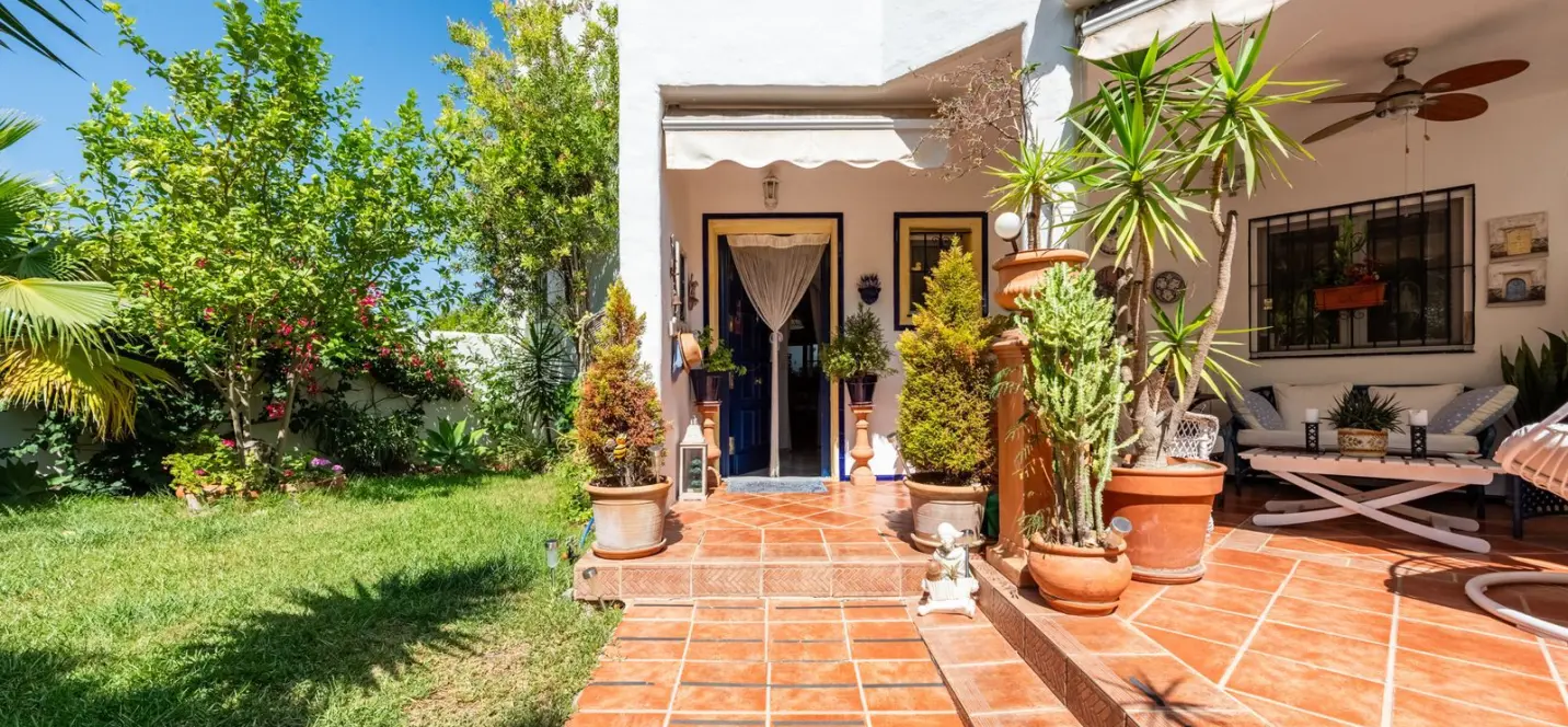 Venta de adosado en Bel Air 2