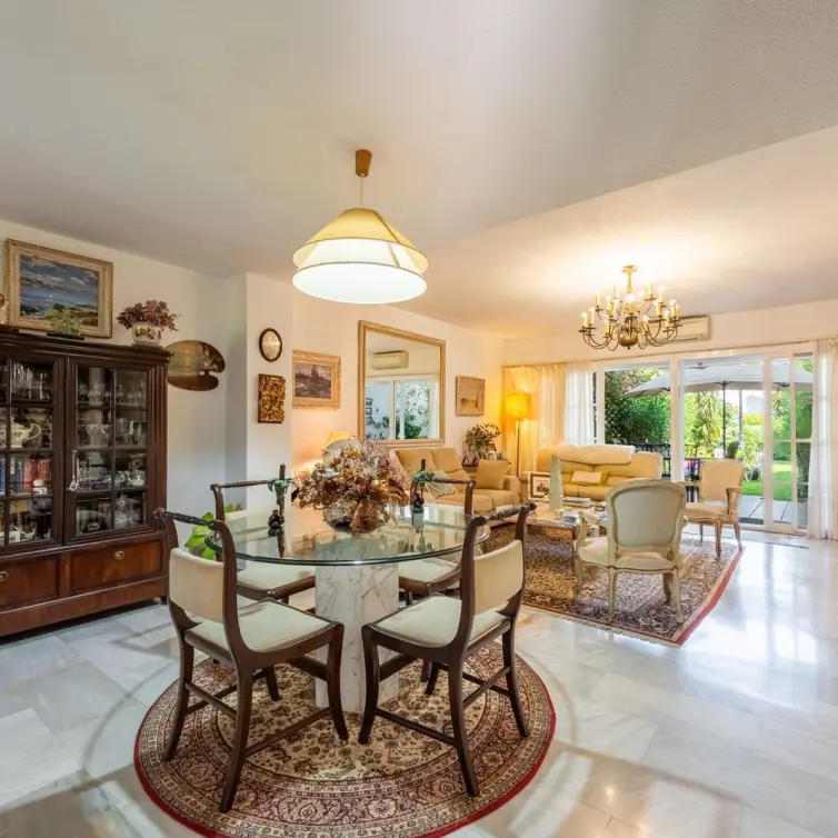 Venta de adosado en Bel Air