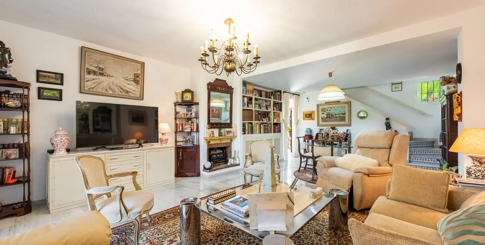 Venta de adosado en Bel Air 5