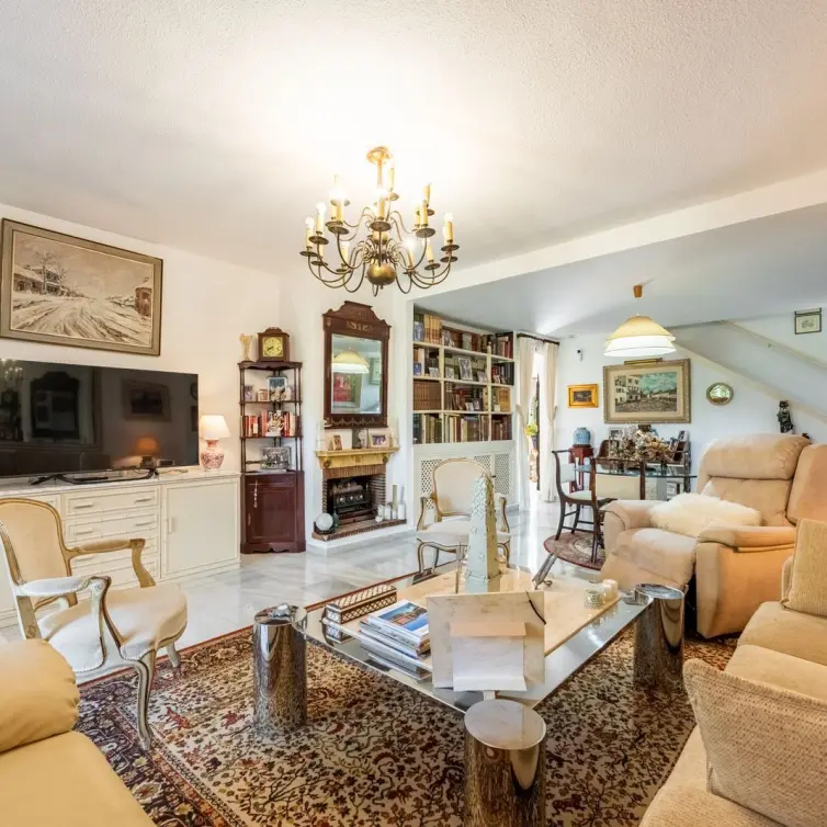 Venta de adosado en Bel Air