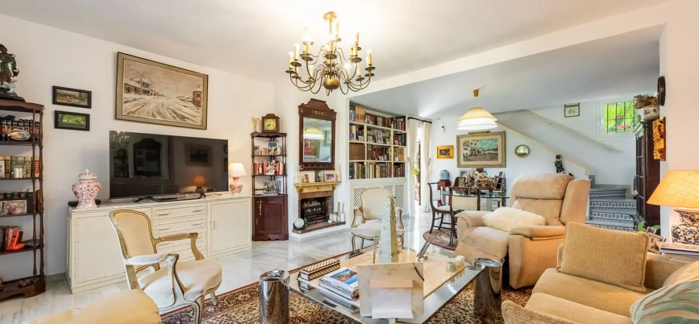 Venta de adosado en Bel Air 4