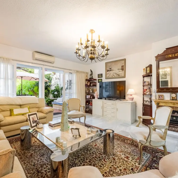 Venta de adosado en Bel Air
