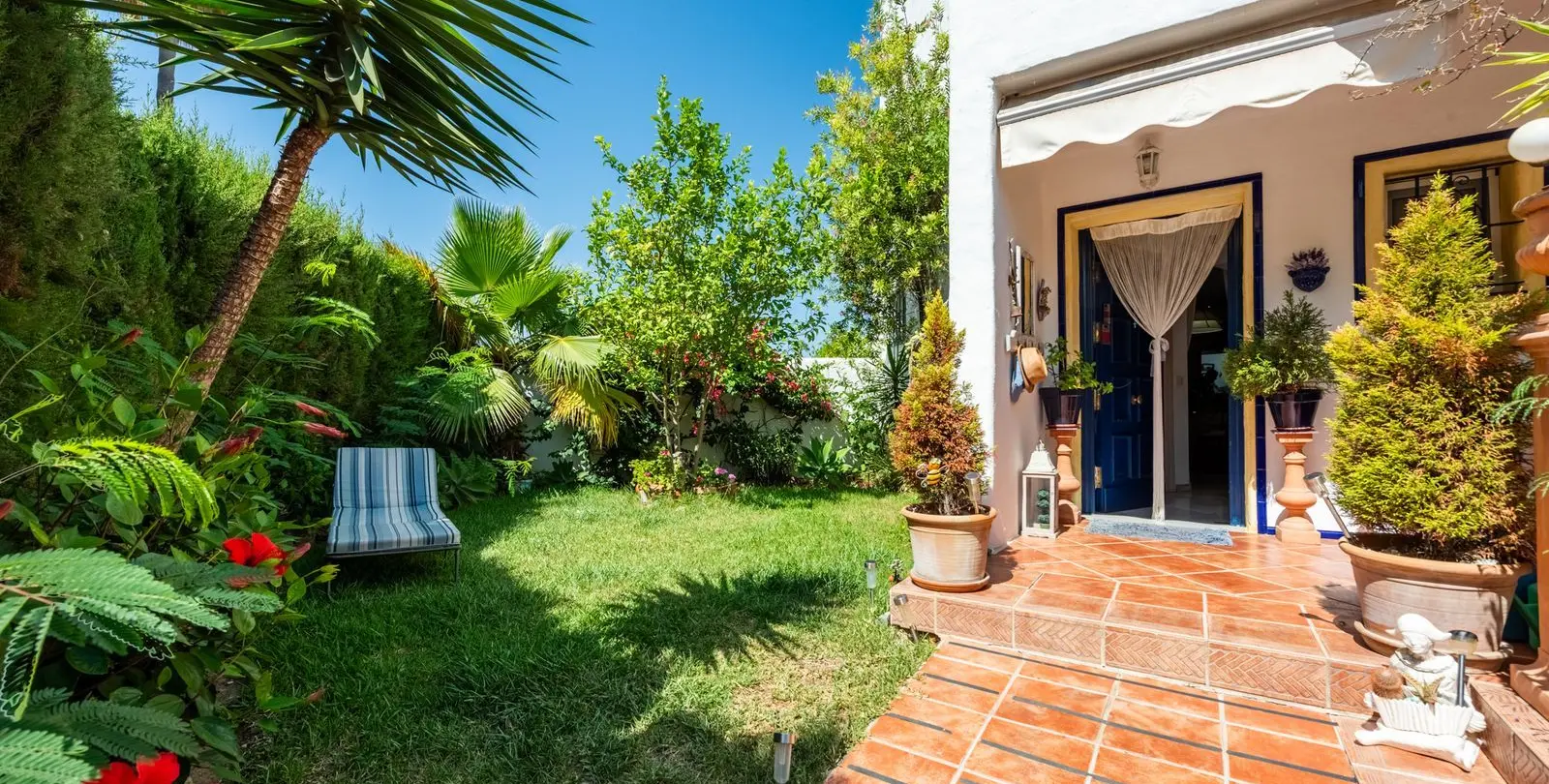 Venta de adosado en Bel Air 20