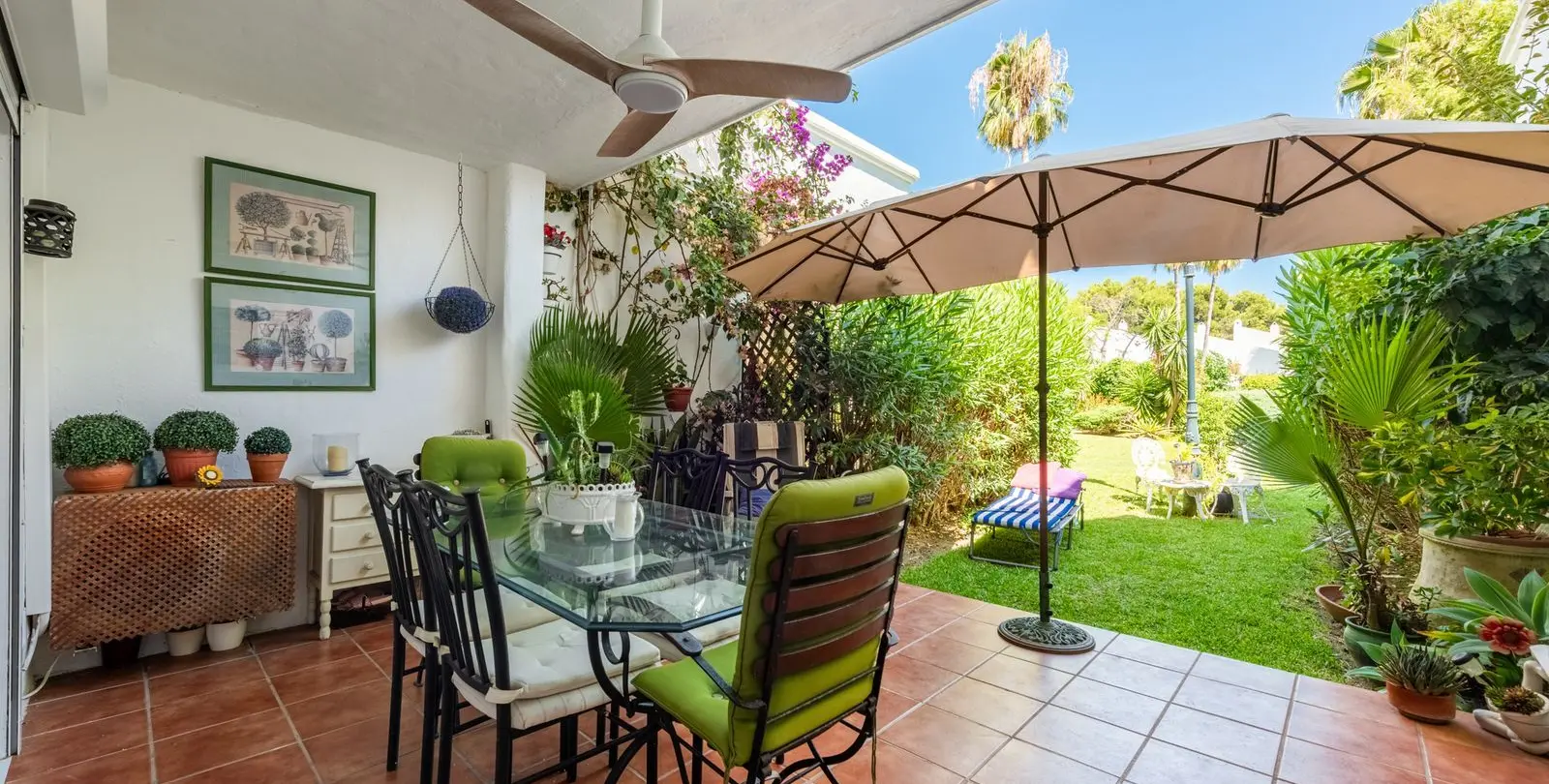 Venta de adosado en Bel Air 22