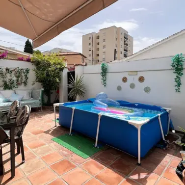 Продажа дома на две семьи в Benalmadena Costa