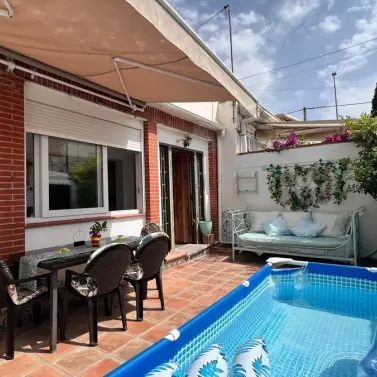 Продажа дома на две семьи в Benalmadena Costa
