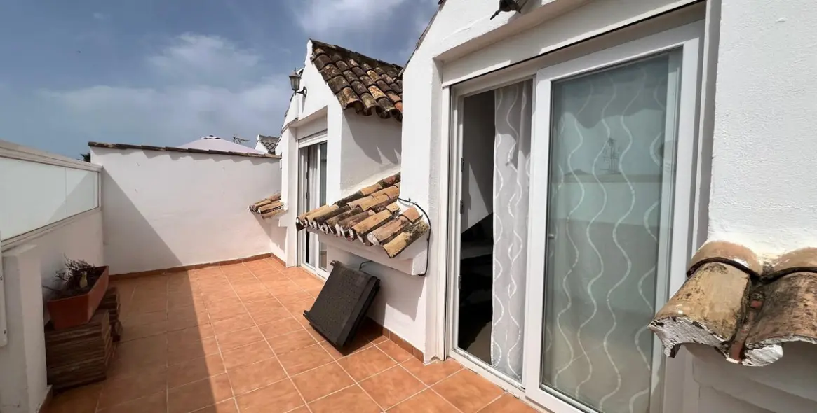Sale of semi-detached house in Benalmadena Costa 9