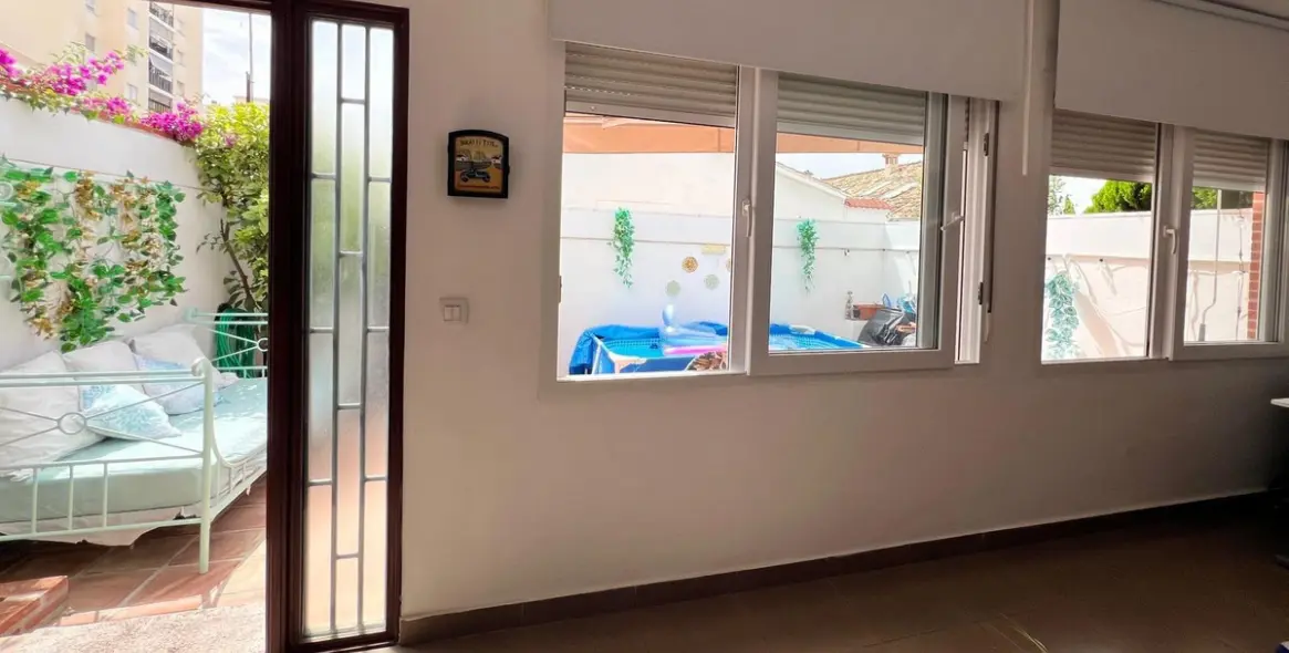 Sale of semi-detached house in Benalmadena Costa 25