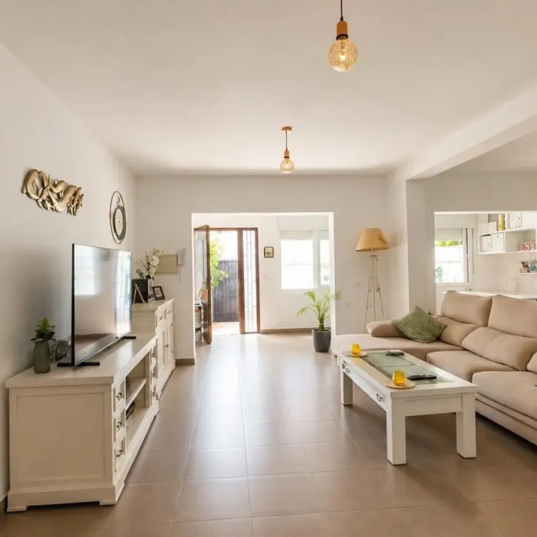 Продажа дома на две семьи в Benalmadena Costa