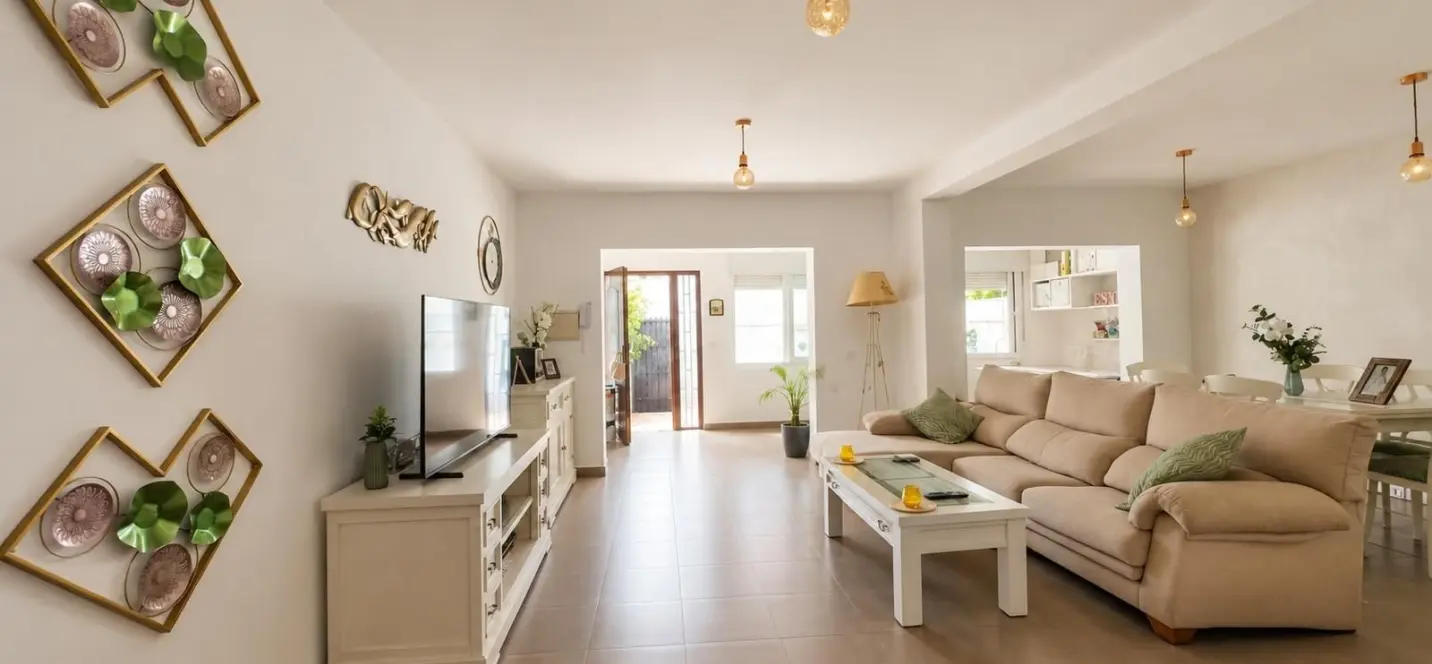 Продажа дома на две семьи в Benalmadena Costa 0
