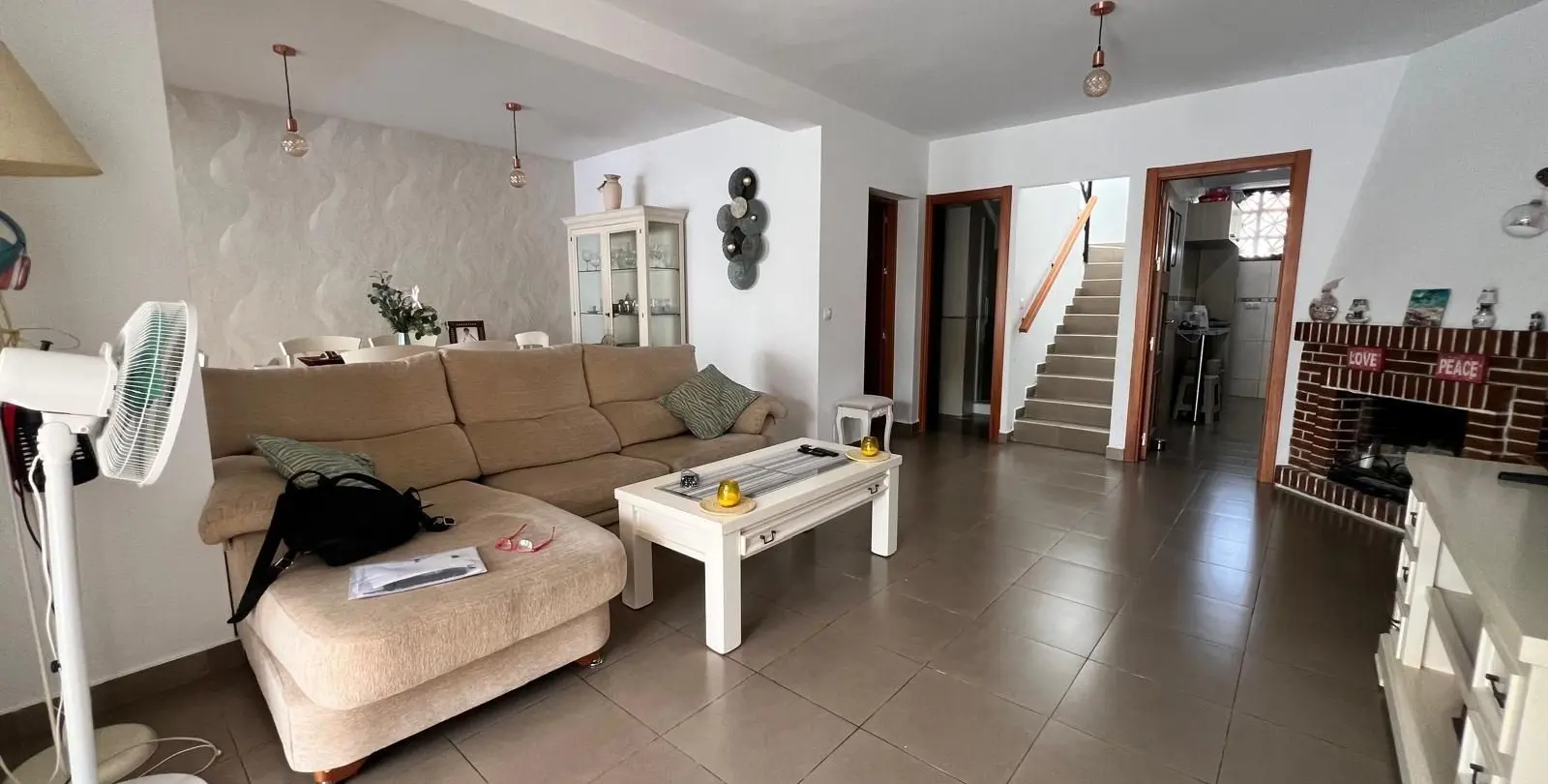 Продажа дома на две семьи в Benalmadena Costa 3