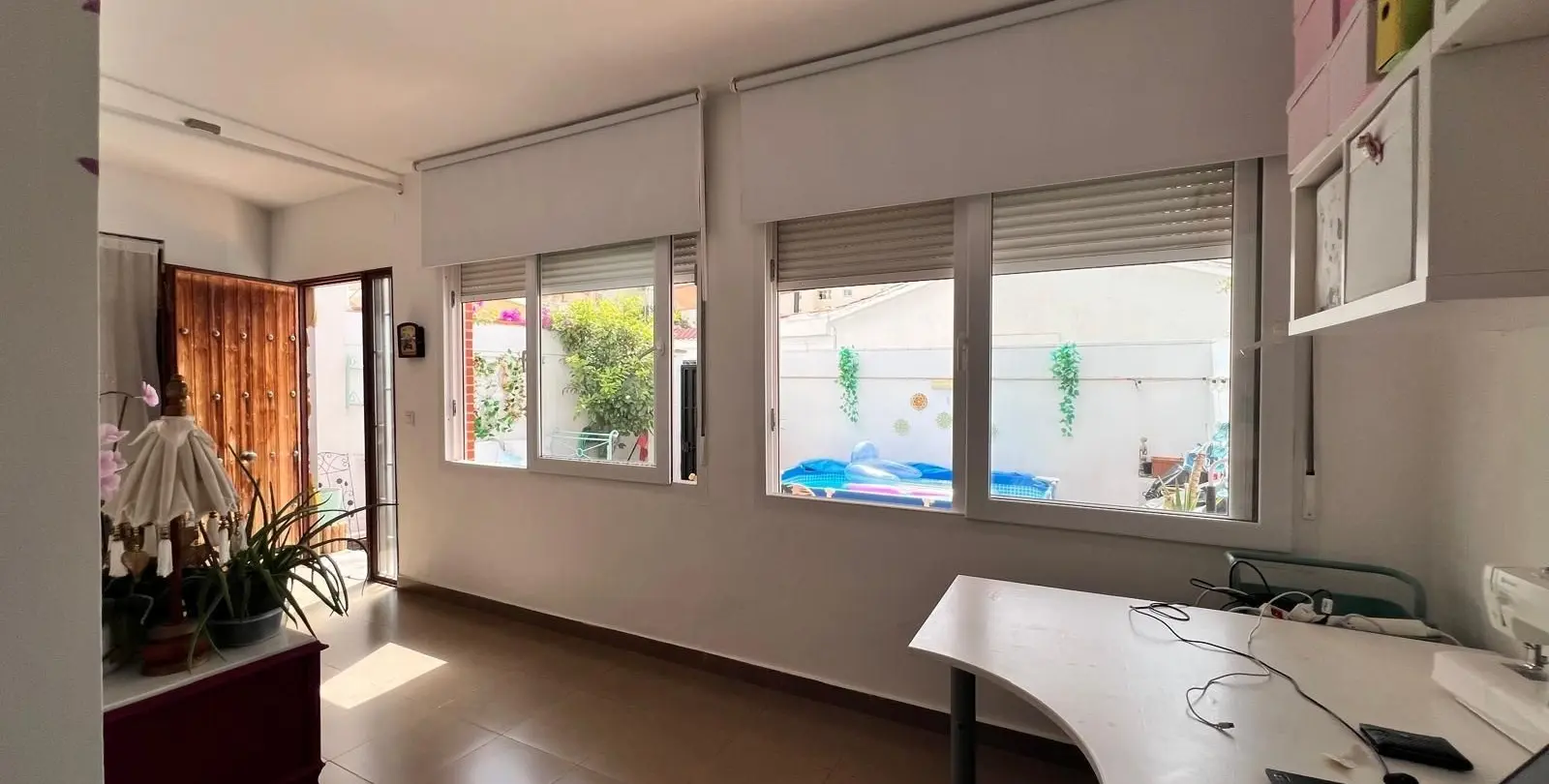 Продажа дома на две семьи в Benalmadena Costa 4
