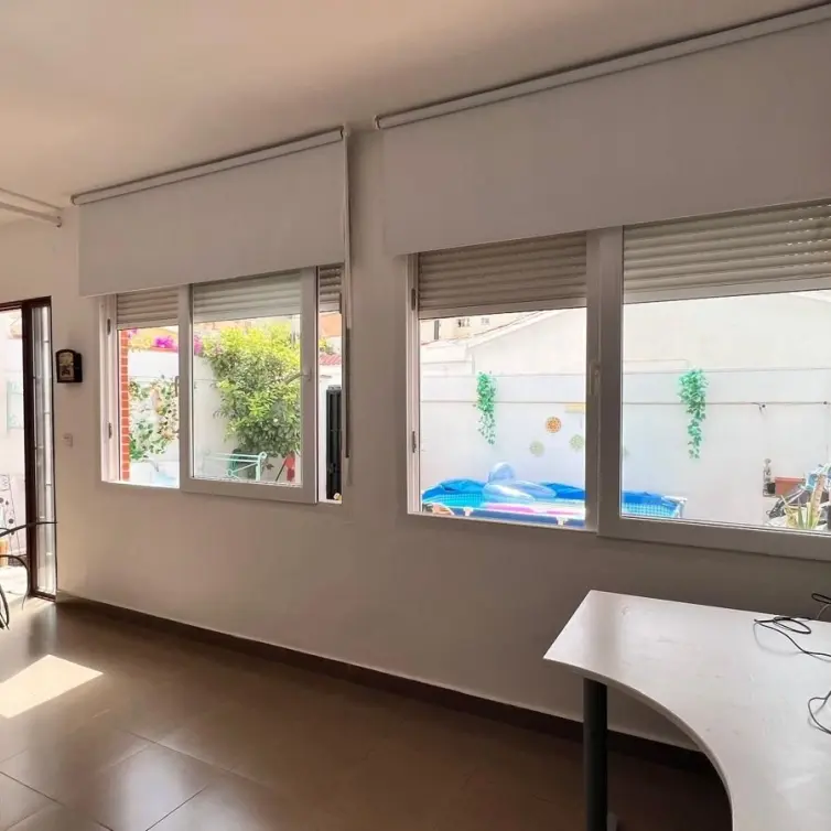 Продажа дома на две семьи в Benalmadena Costa