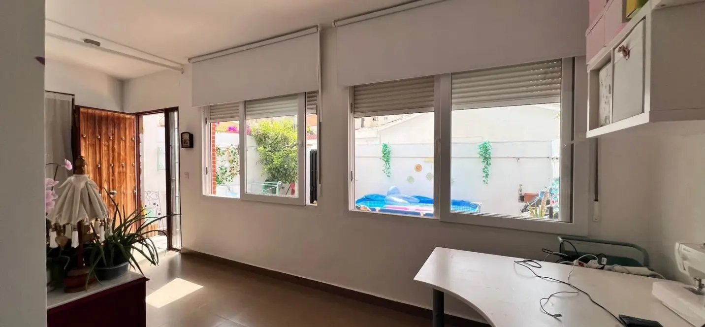 Продажа дома на две семьи в Benalmadena Costa 3