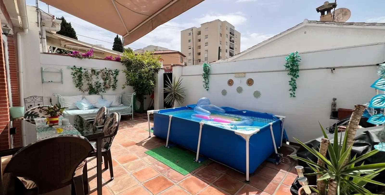 Продажа дома на две семьи в Benalmadena Costa 5