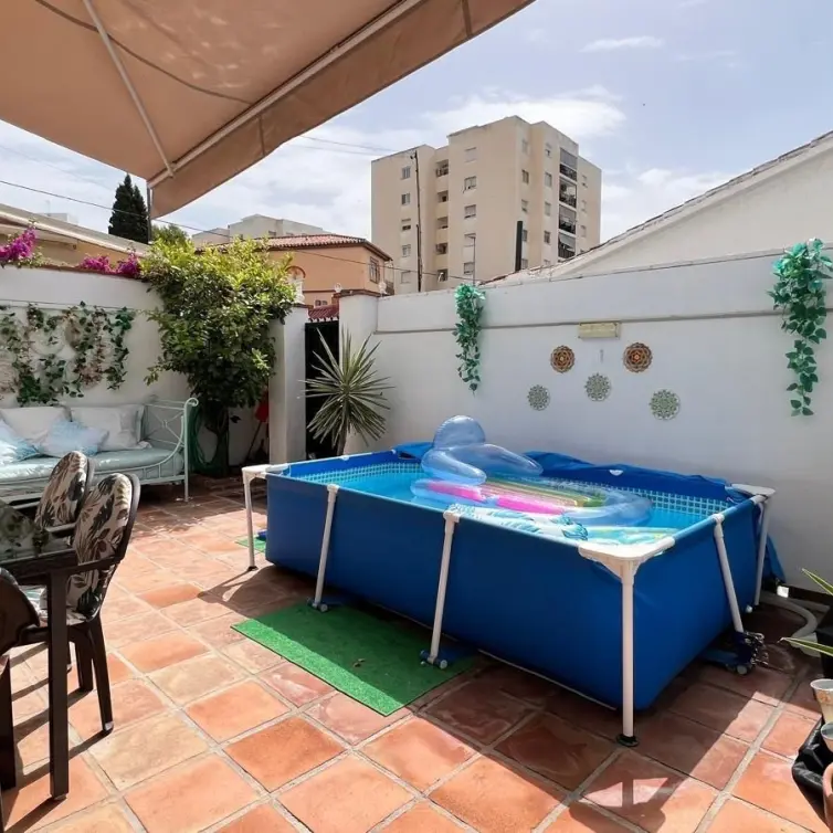Продажа дома на две семьи в Benalmadena Costa