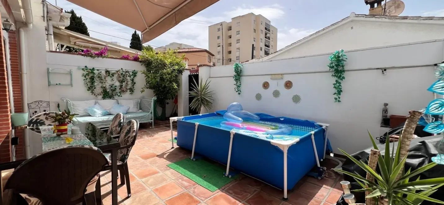 Продажа дома на две семьи в Benalmadena Costa 4