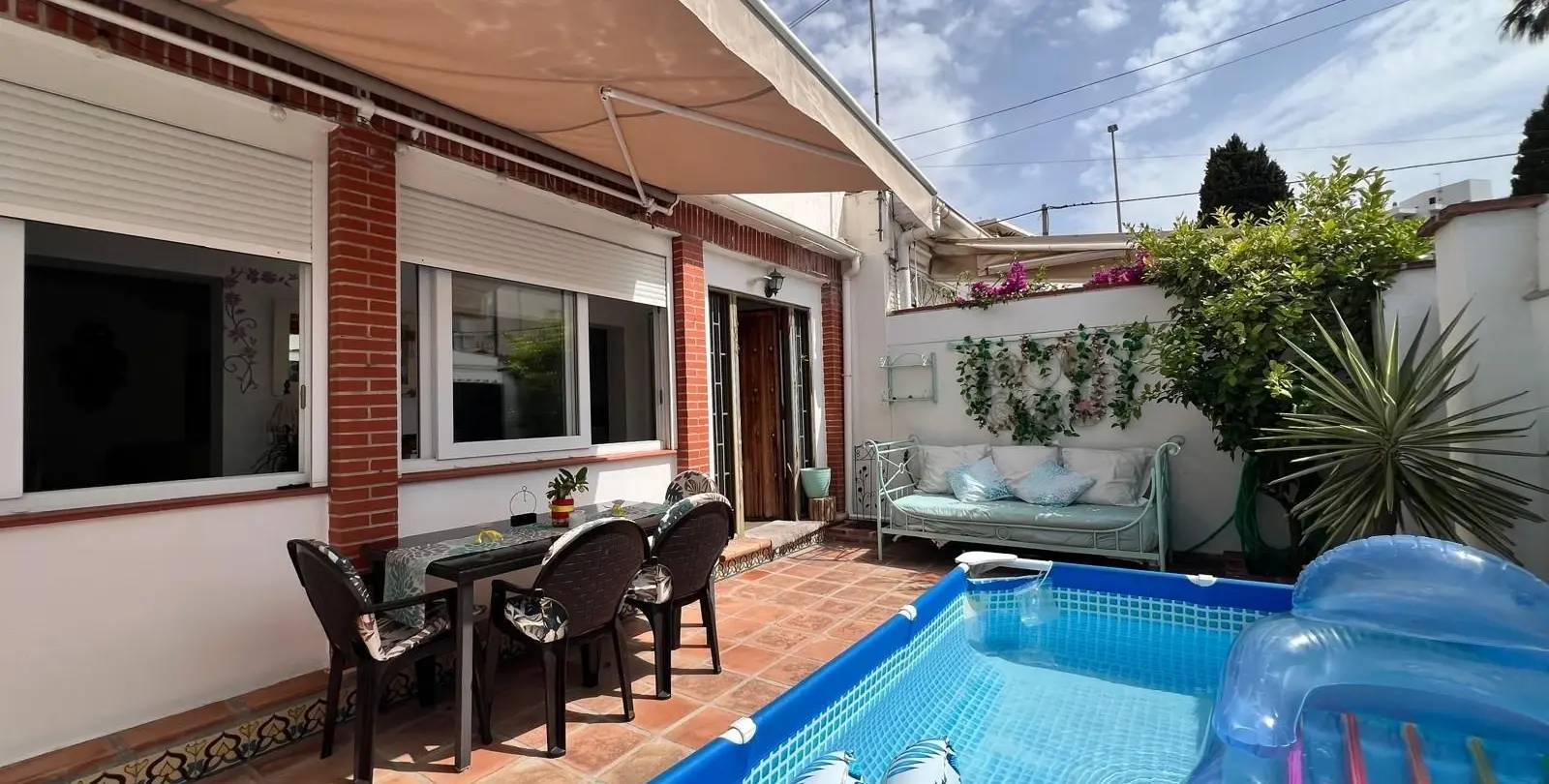 Продажа дома на две семьи в Benalmadena Costa 6