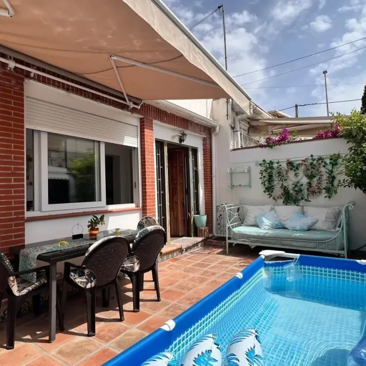 Продажа дома на две семьи в Benalmadena Costa