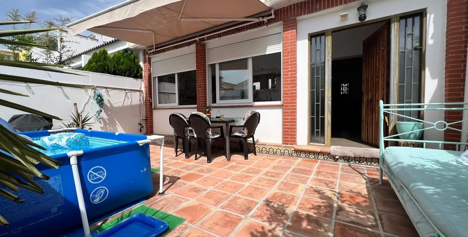 Продажа дома на две семьи в Benalmadena Costa 7