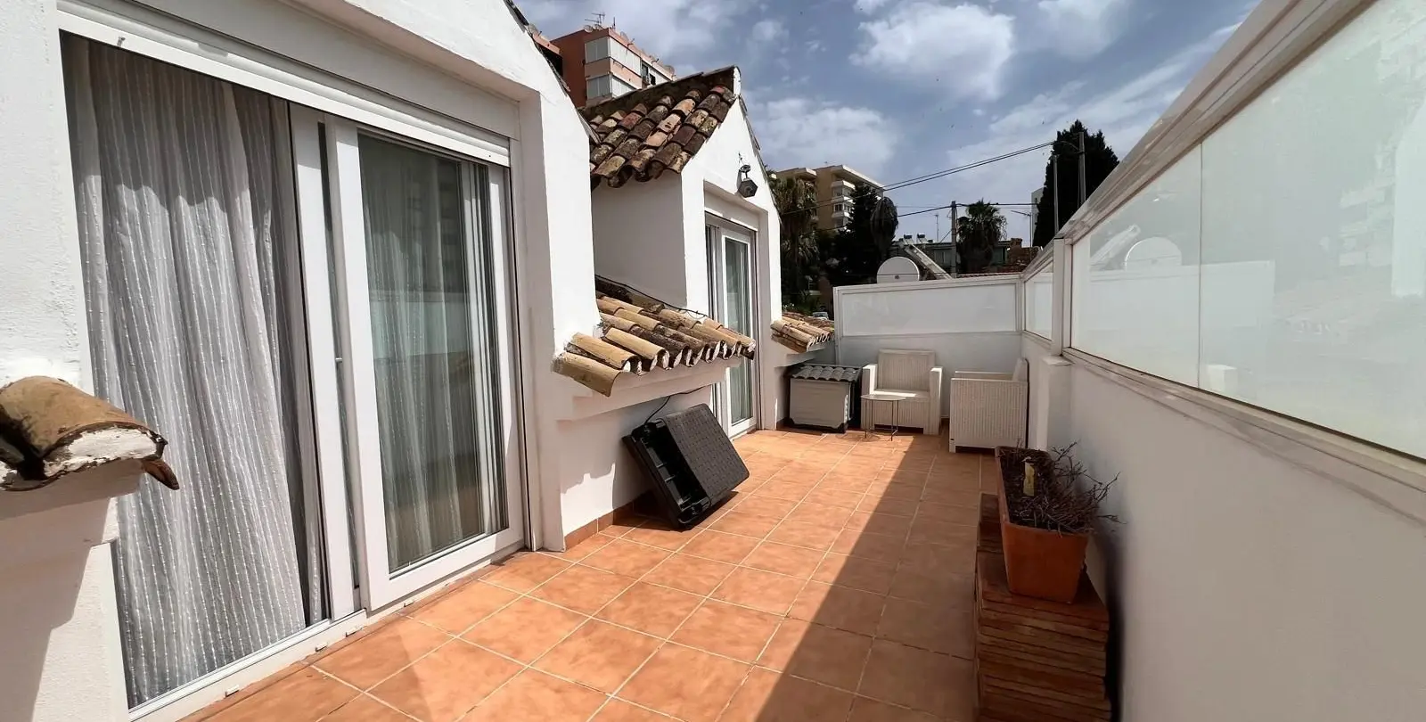 Продажа дома на две семьи в Benalmadena Costa 8
