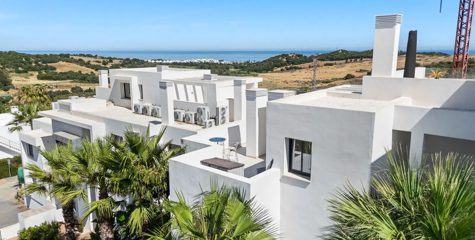 Продажа двухуровневого пентхауса в Estepona 31