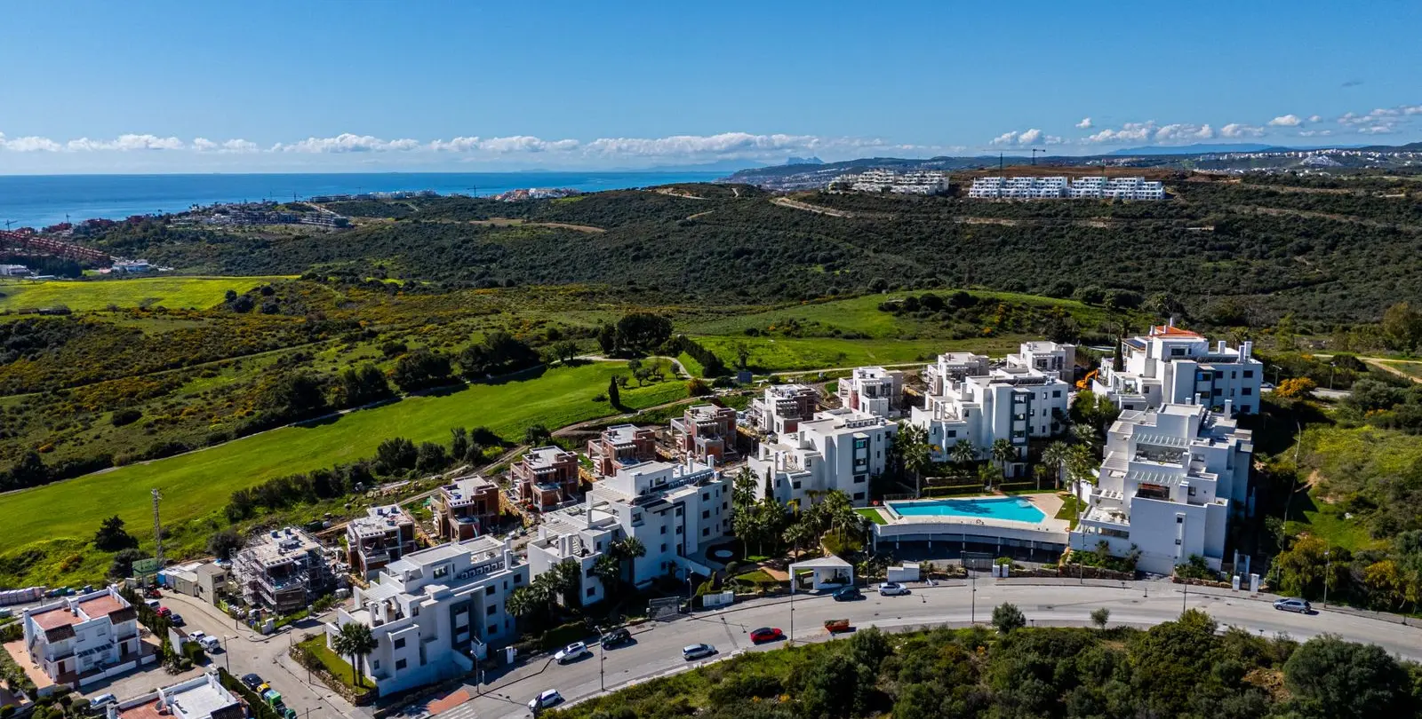 Продажа двухуровневого пентхауса в Estepona 33