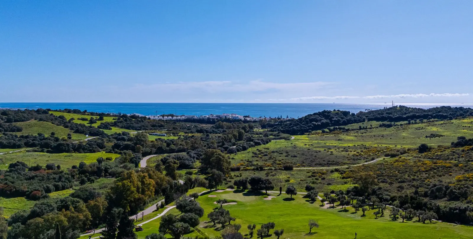 Продажа двухуровневого пентхауса в Estepona 42