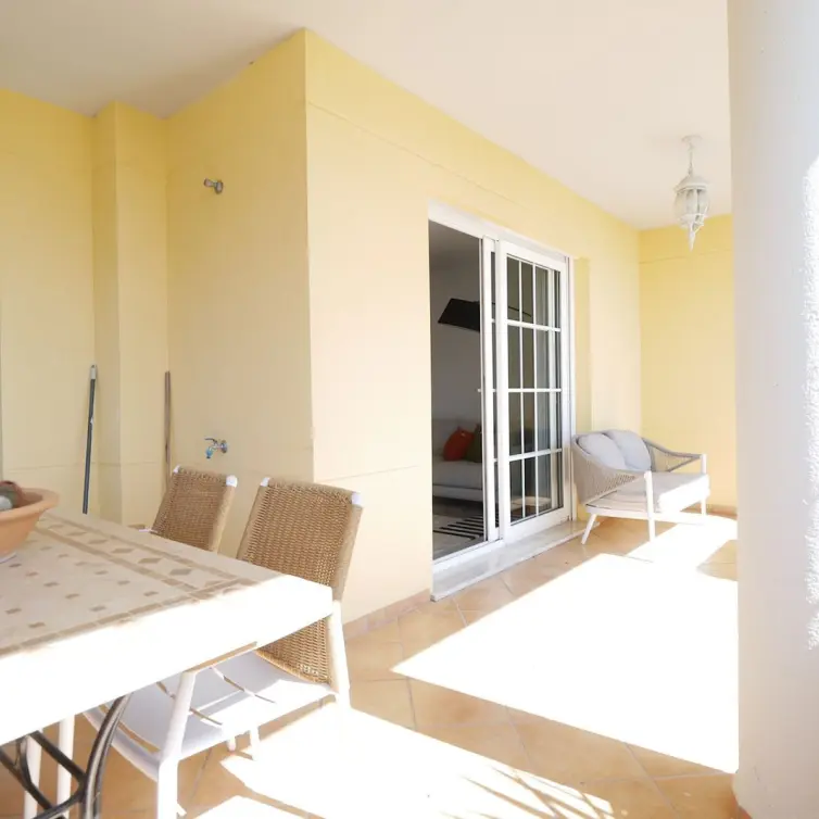 Sale of ground floor apartment in Cabopino