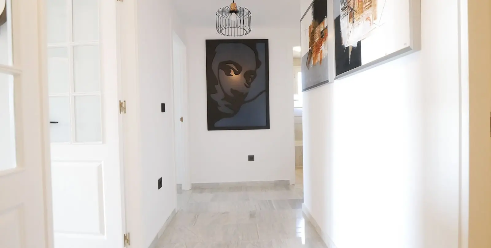 Sale of ground floor apartment in Cabopino 6
