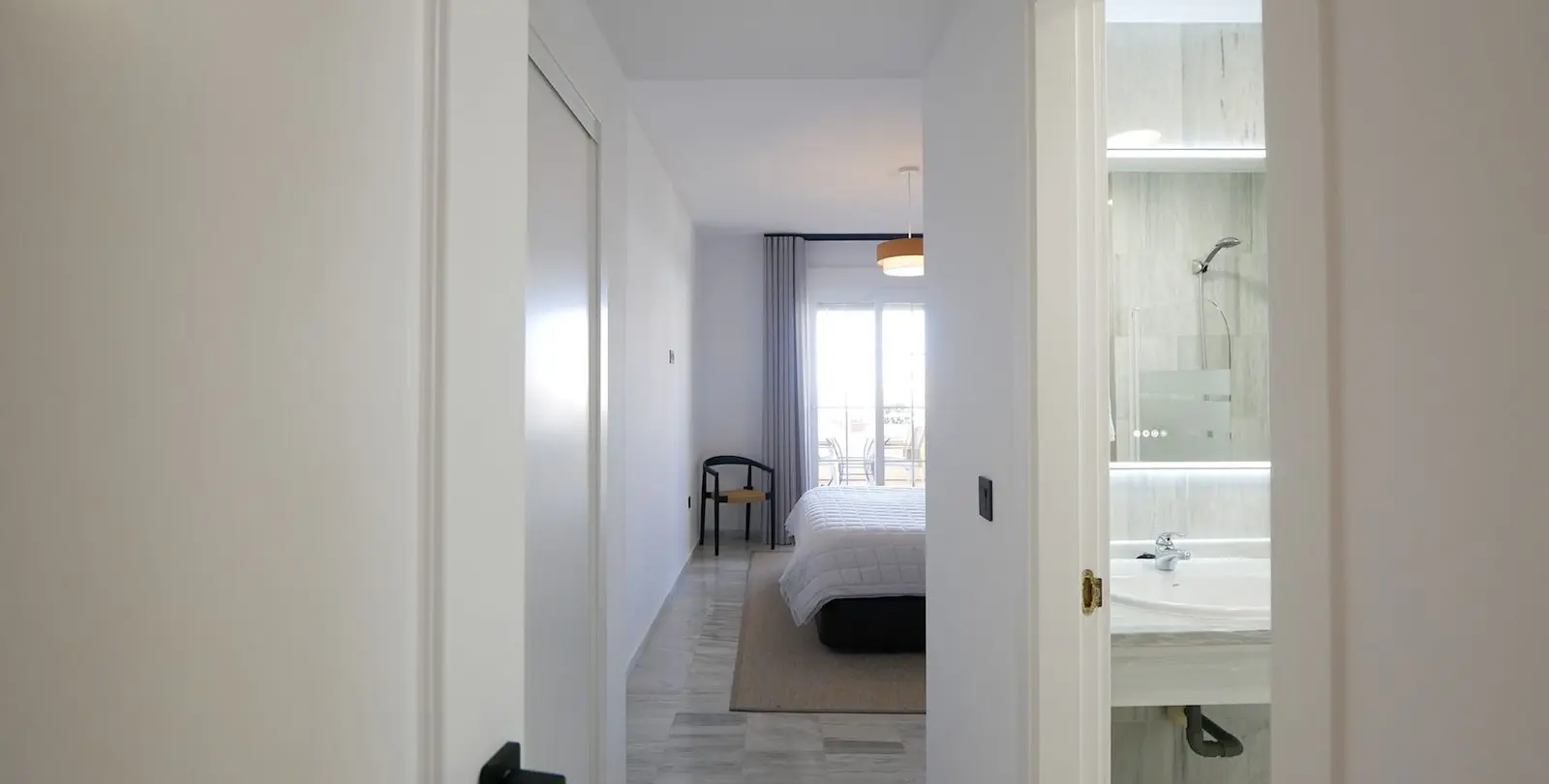 Sale of ground floor apartment in Cabopino 16