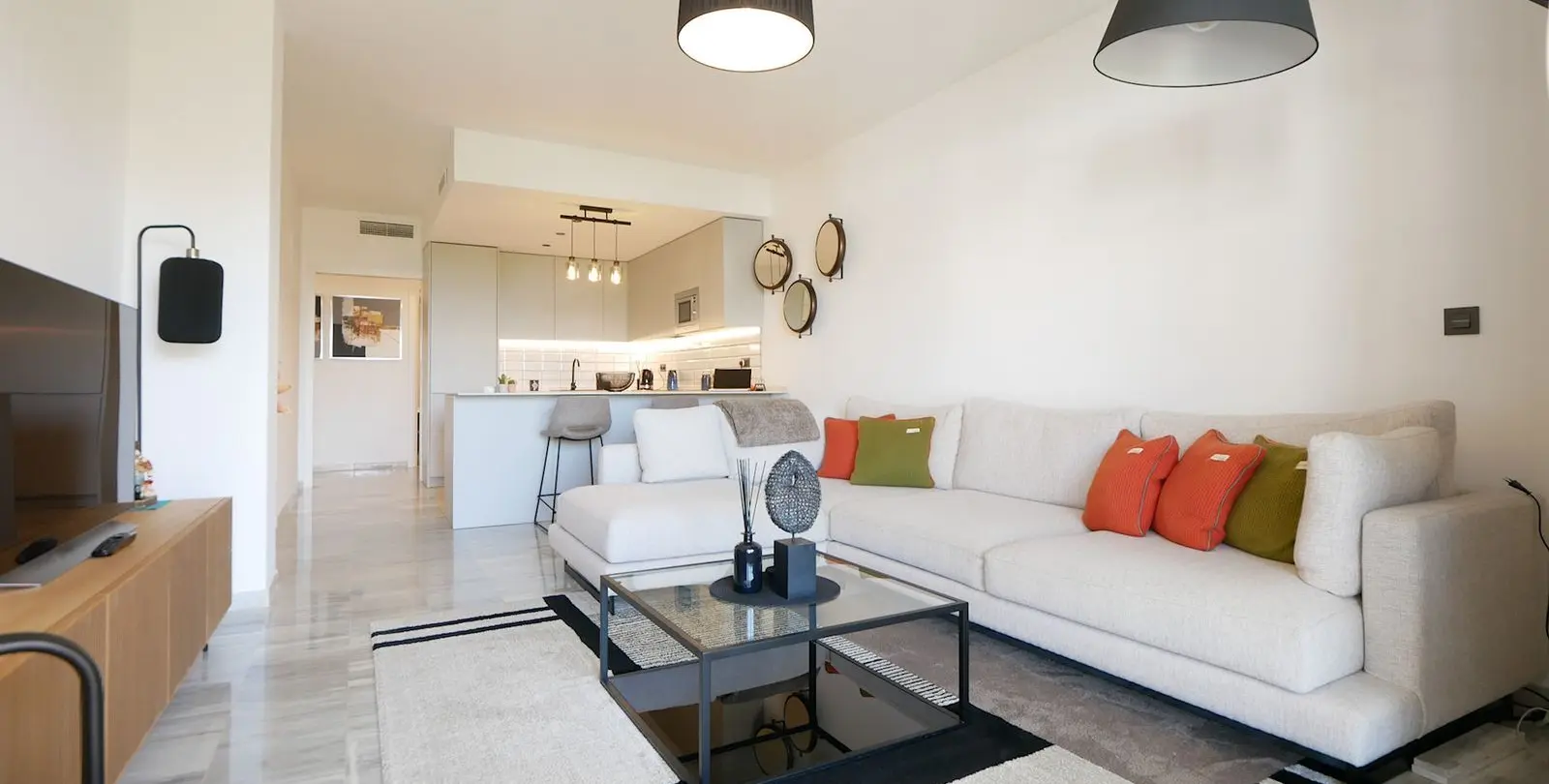 Sale of ground floor apartment in Cabopino 25